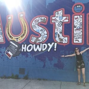 Meet your Posher, Mackenzie